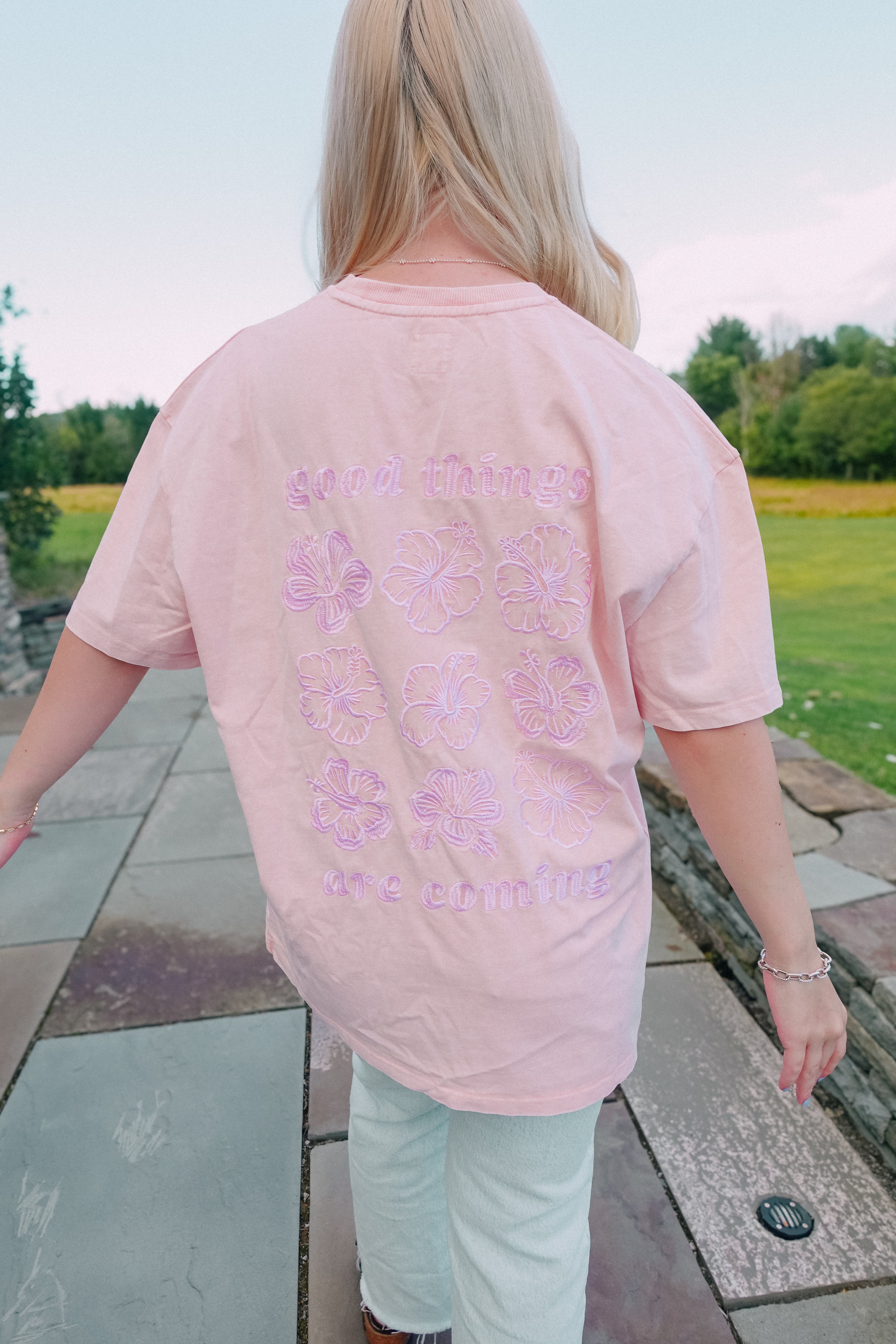 Good Things Are Coming Tee