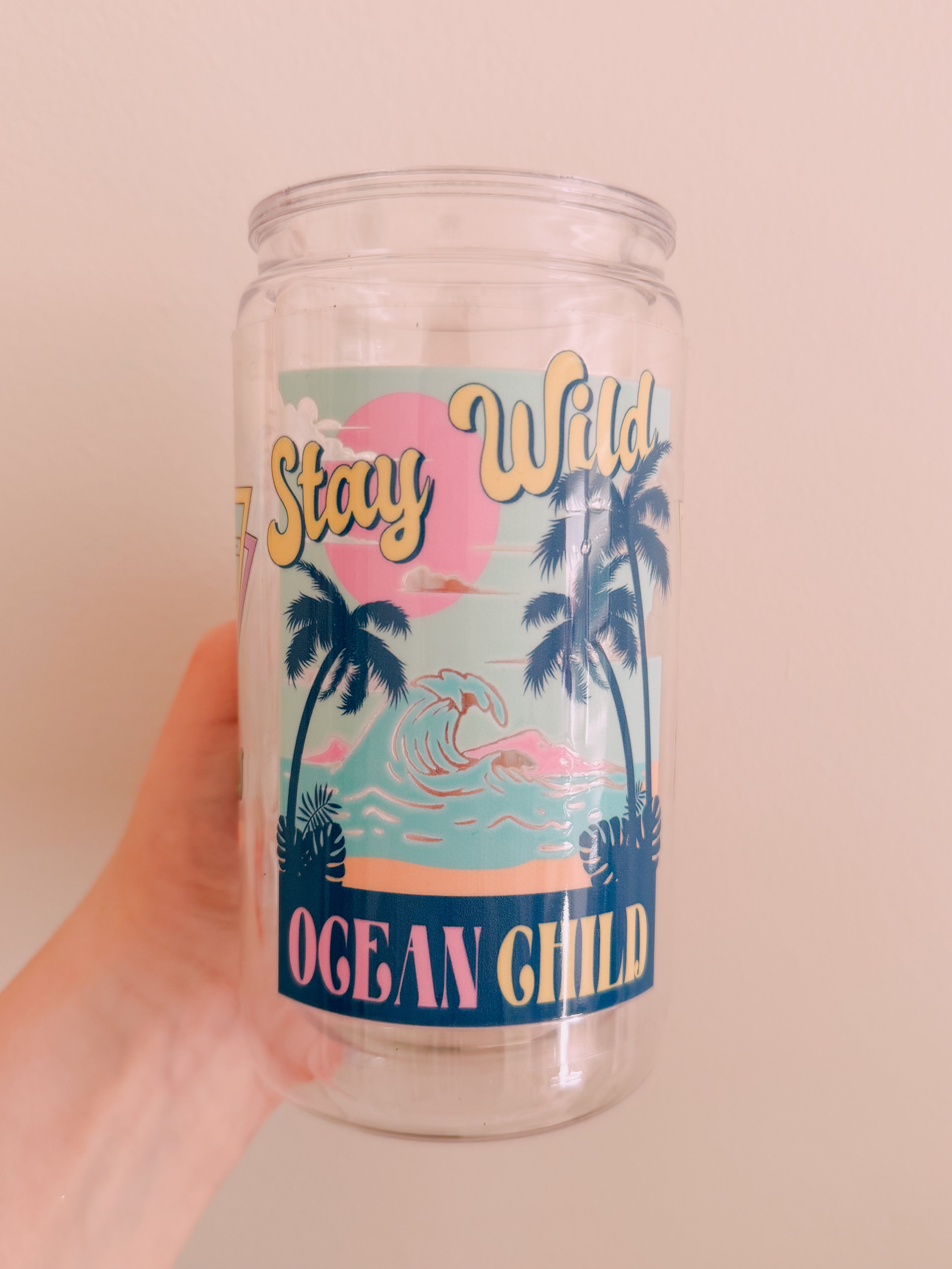 Ocean child