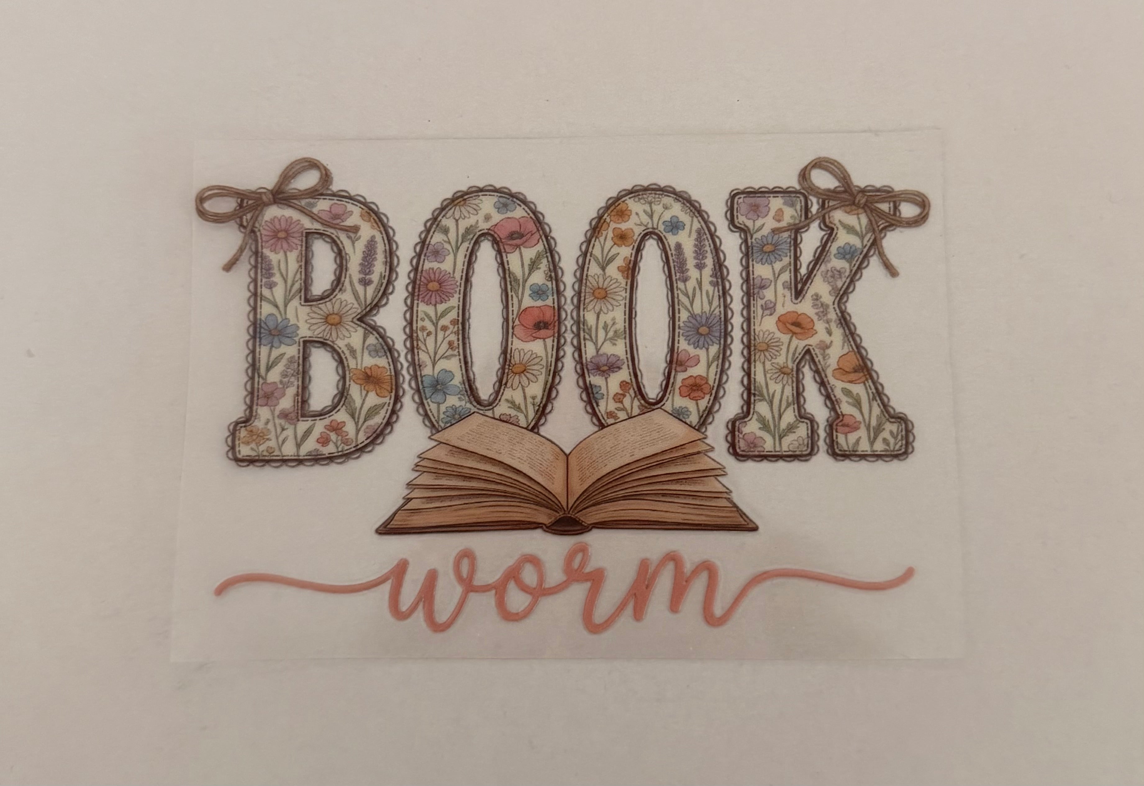Book worm