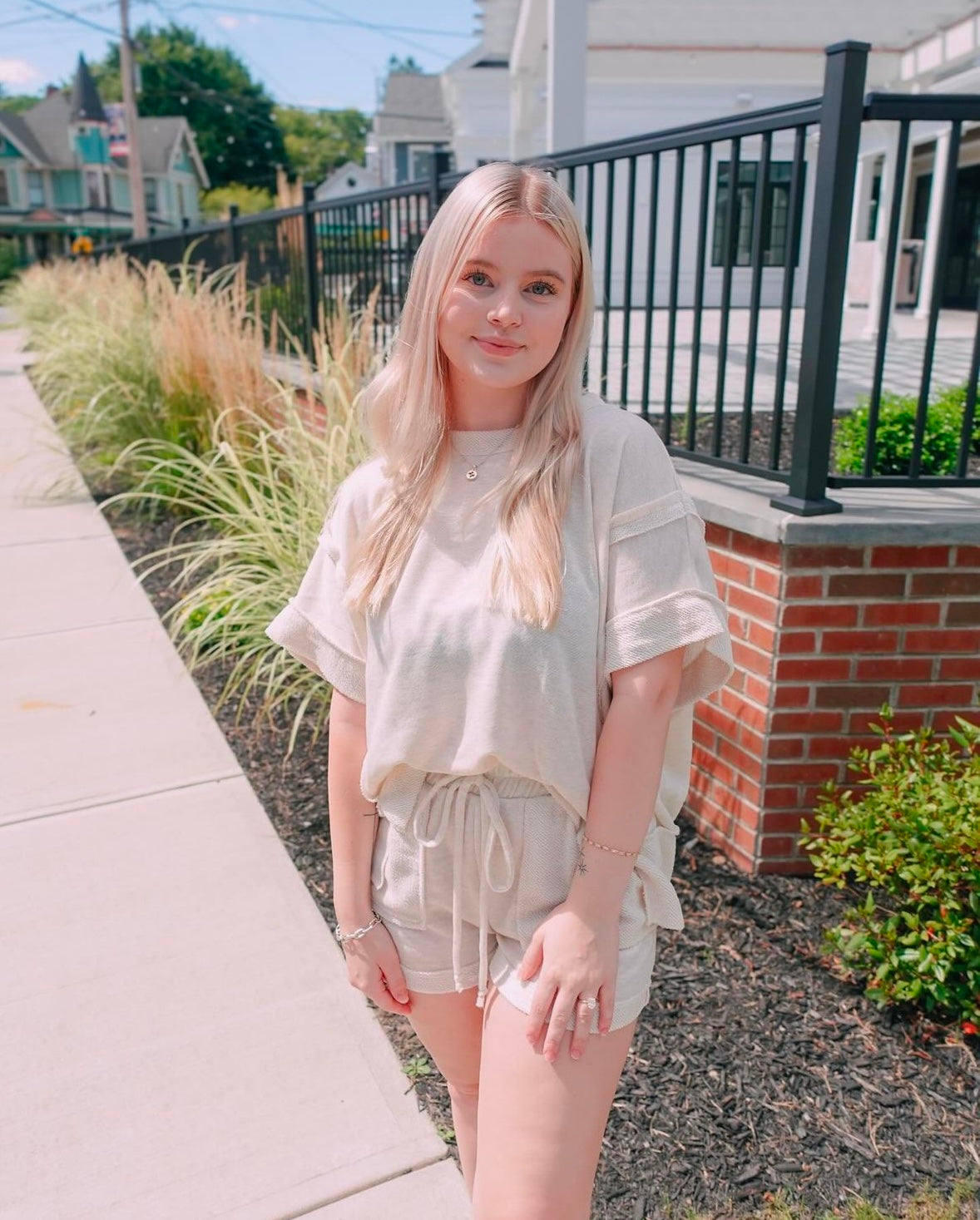 Oat Everyday Lounge Set