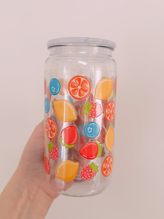 Fruit Party Wrap