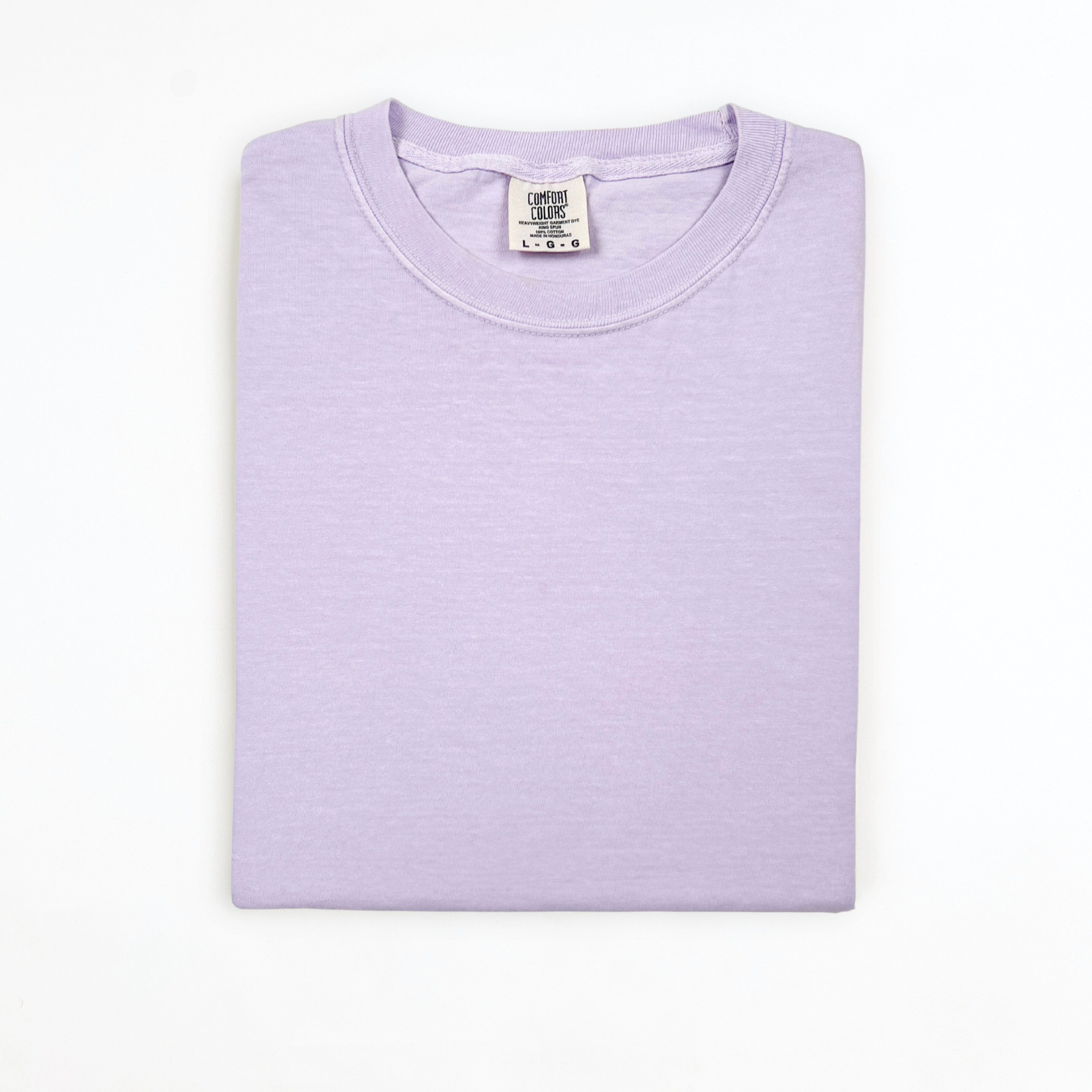 Lavender T-shirt