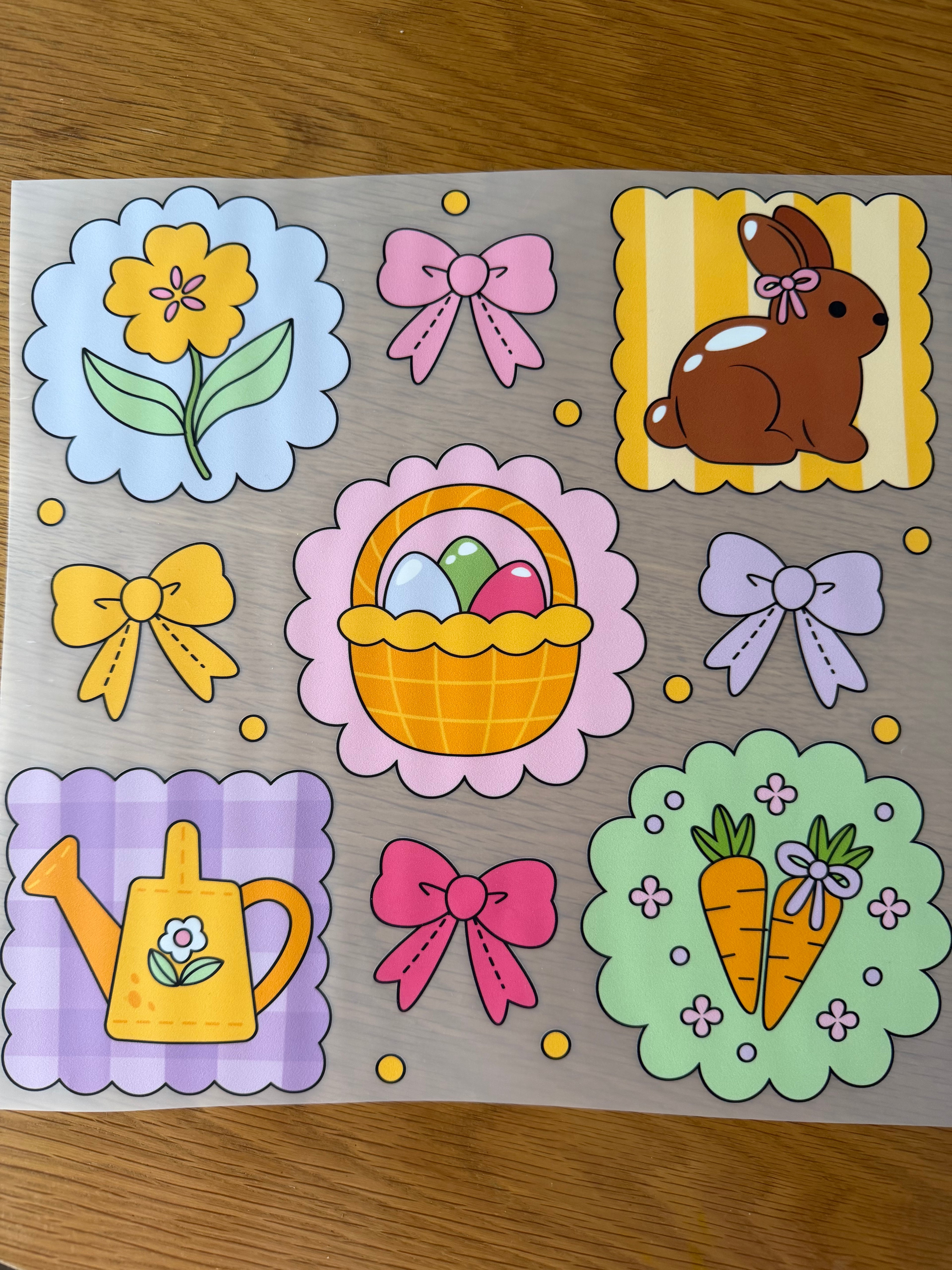 Easter transfer