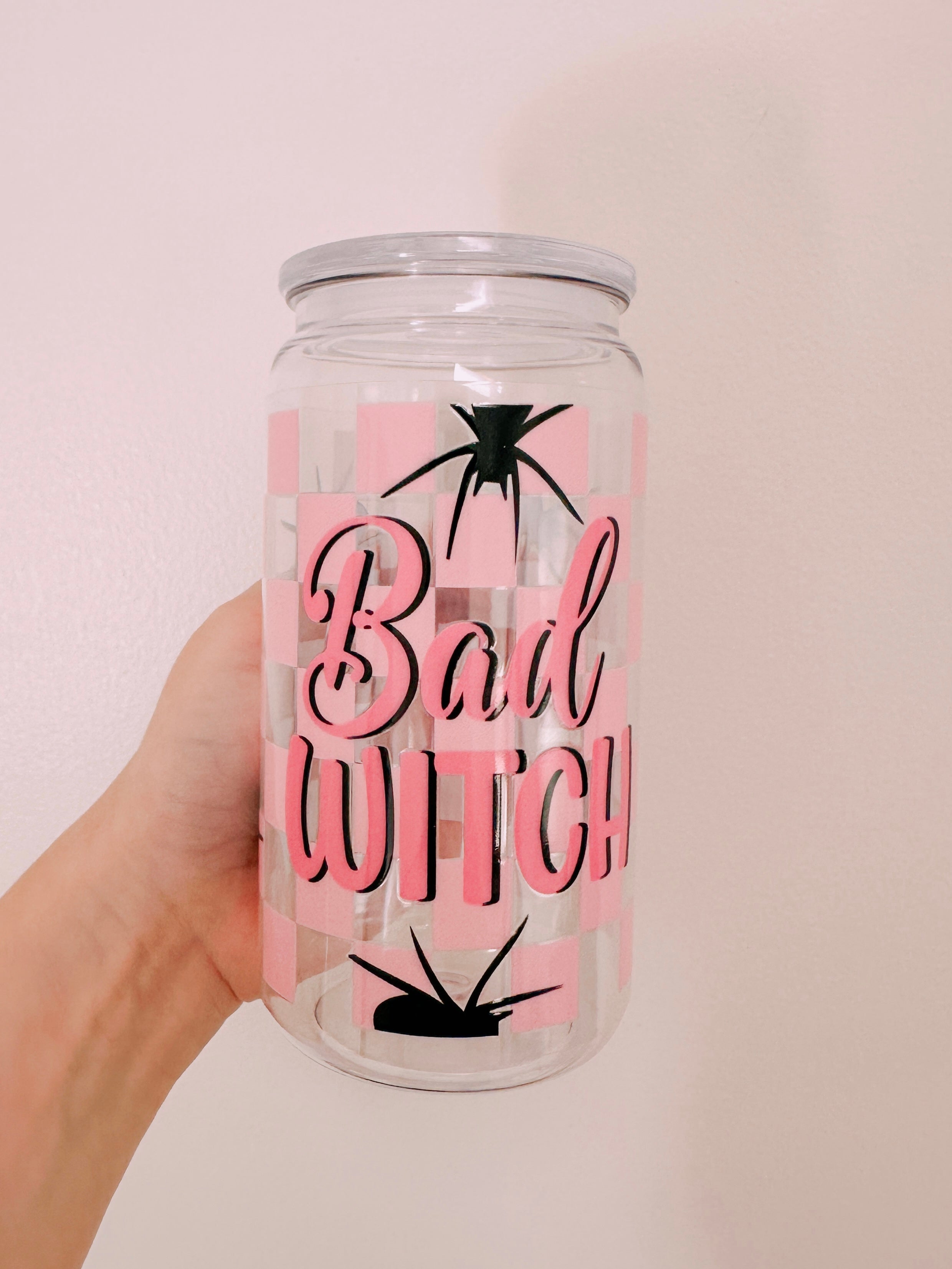 Bad Witch Wrap