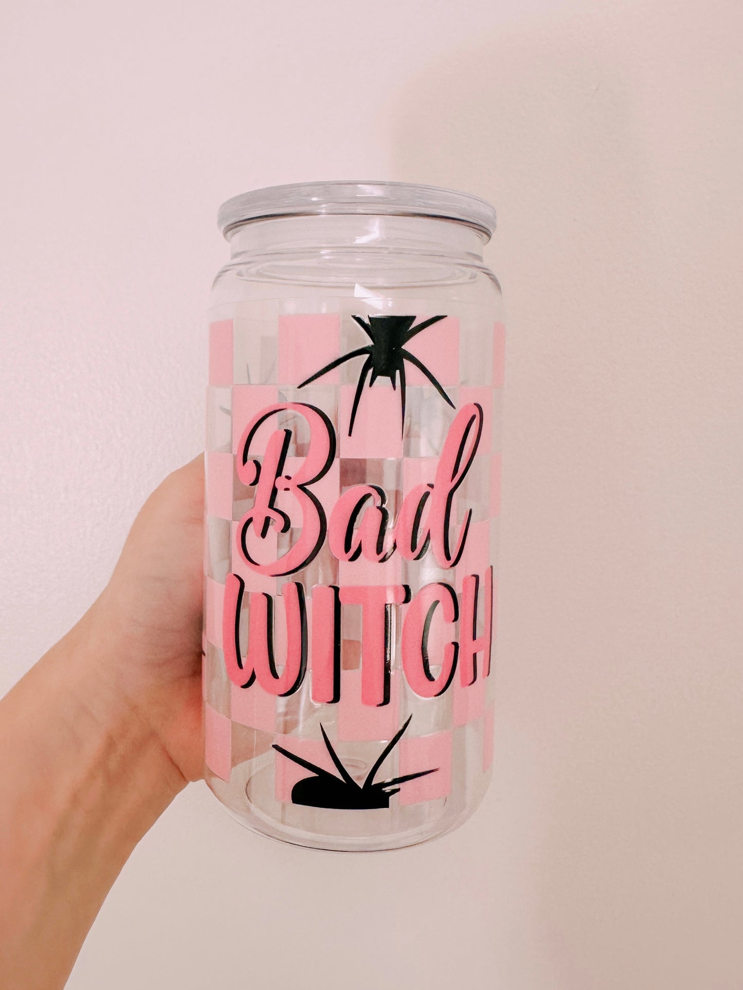 Bad Witch Wrap