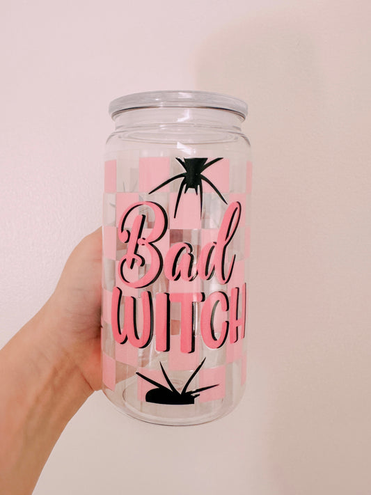 Bad Witch Wrap