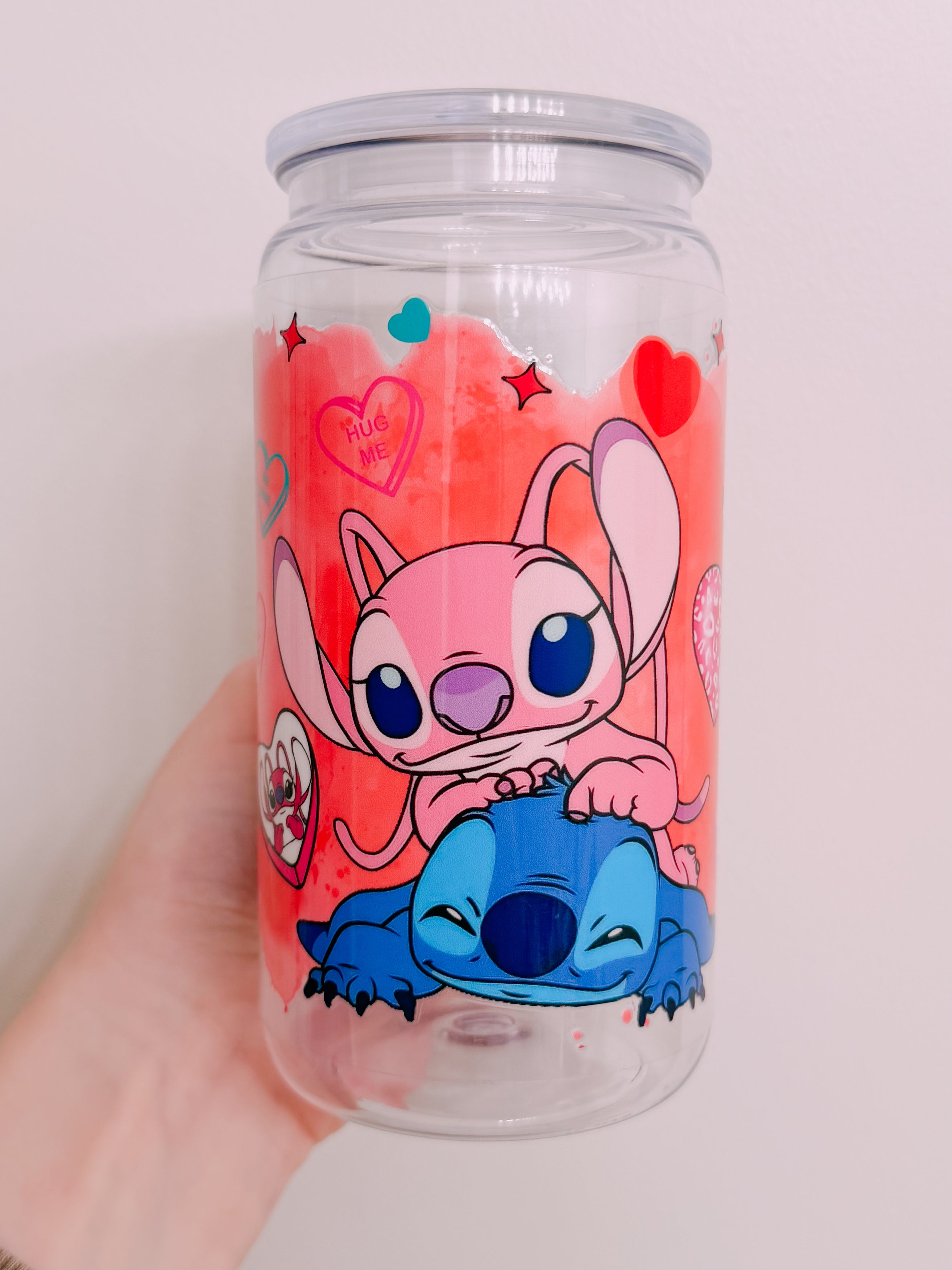 Stitch Love Wrap