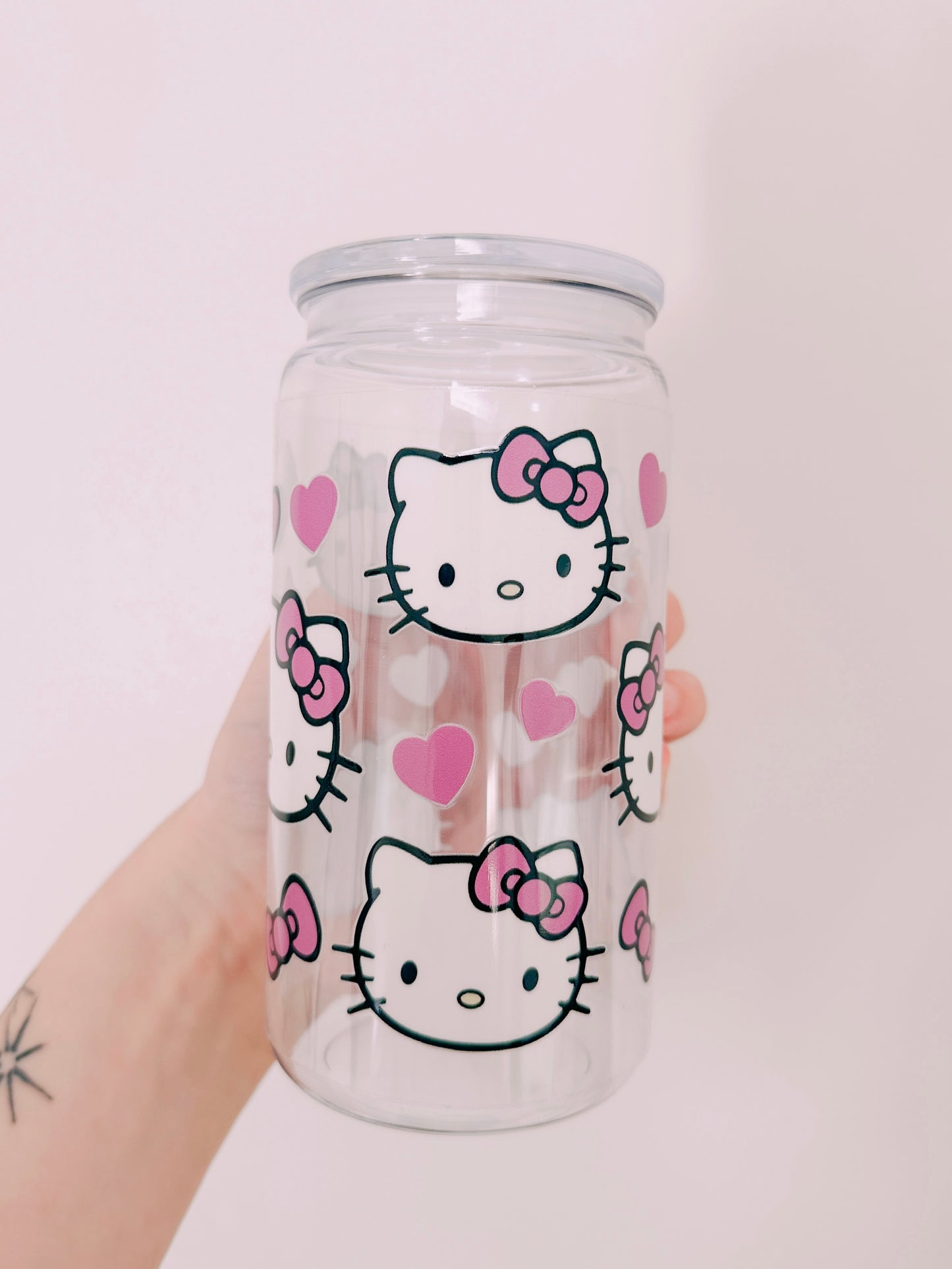 Hello Kitty Heart Wrap