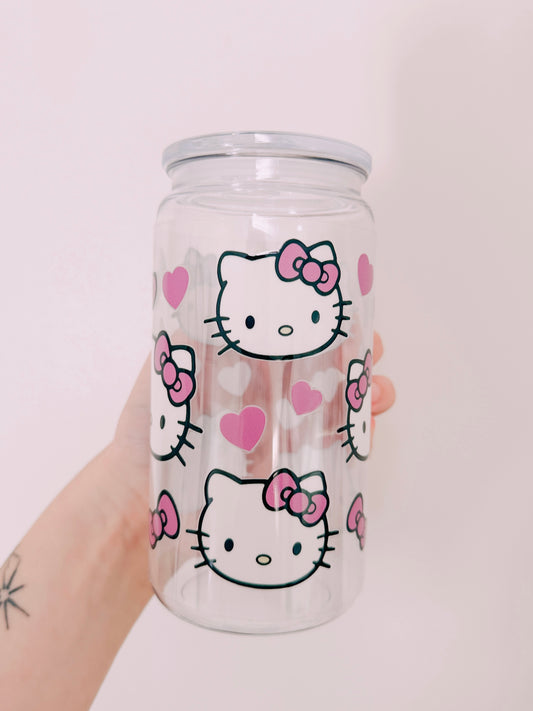 Hello Kitty Heart Wrap