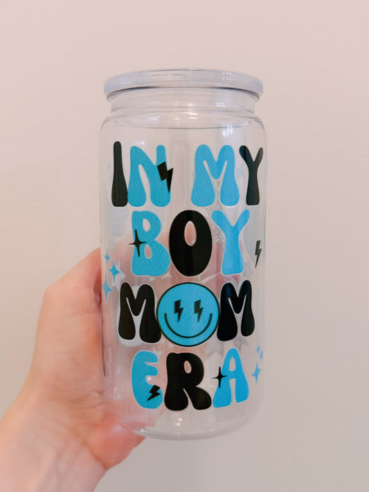 Boy Mom Era Wrap