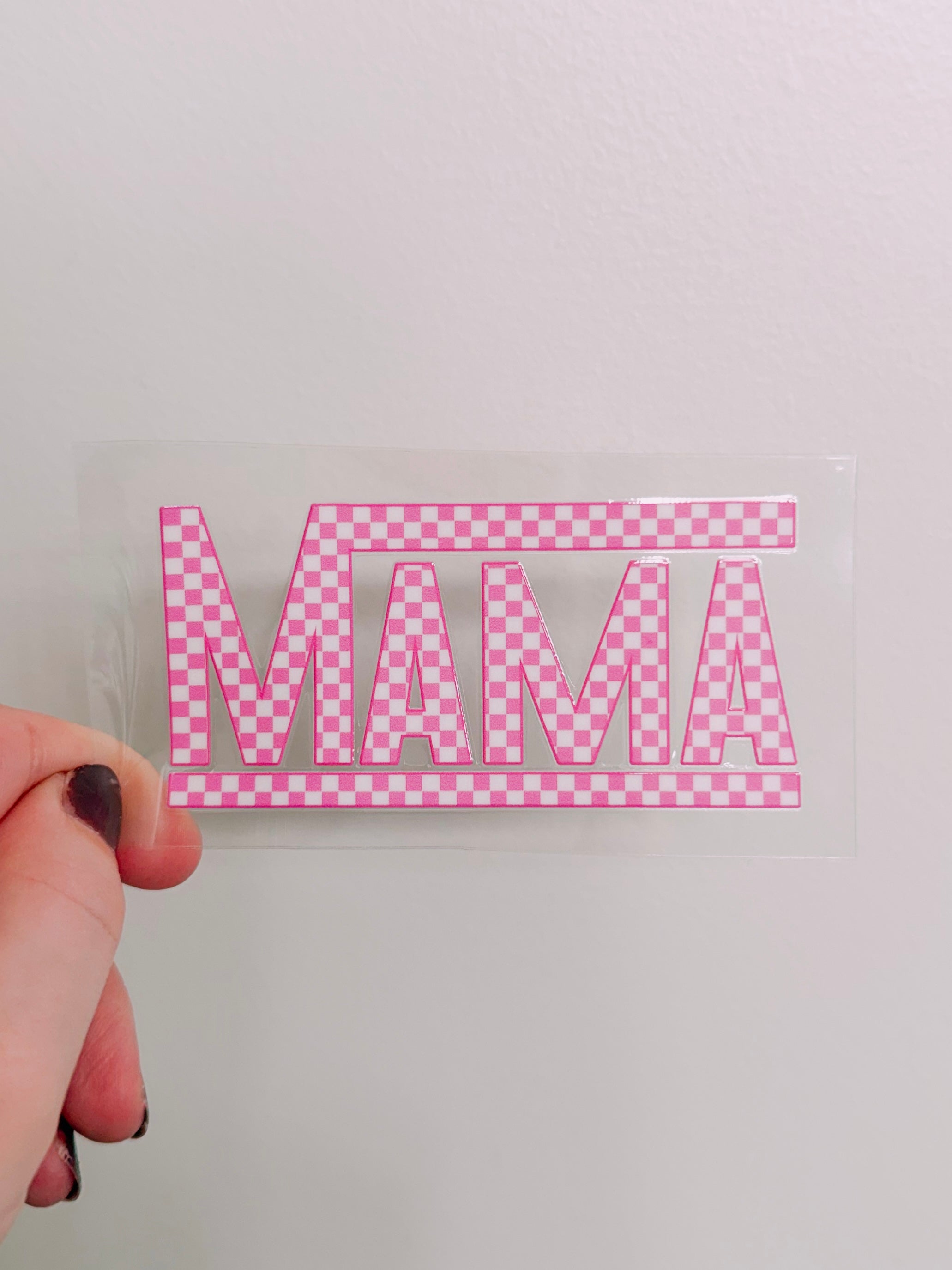 Pink Mama Wrap
