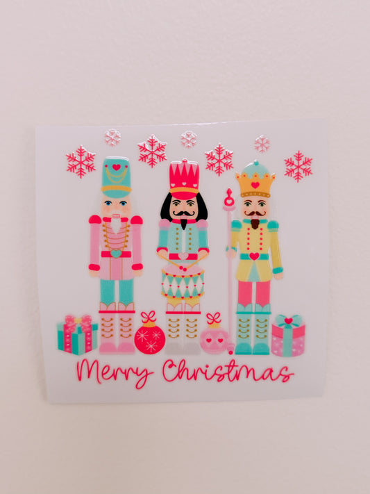 Nutcracker Wrap #2