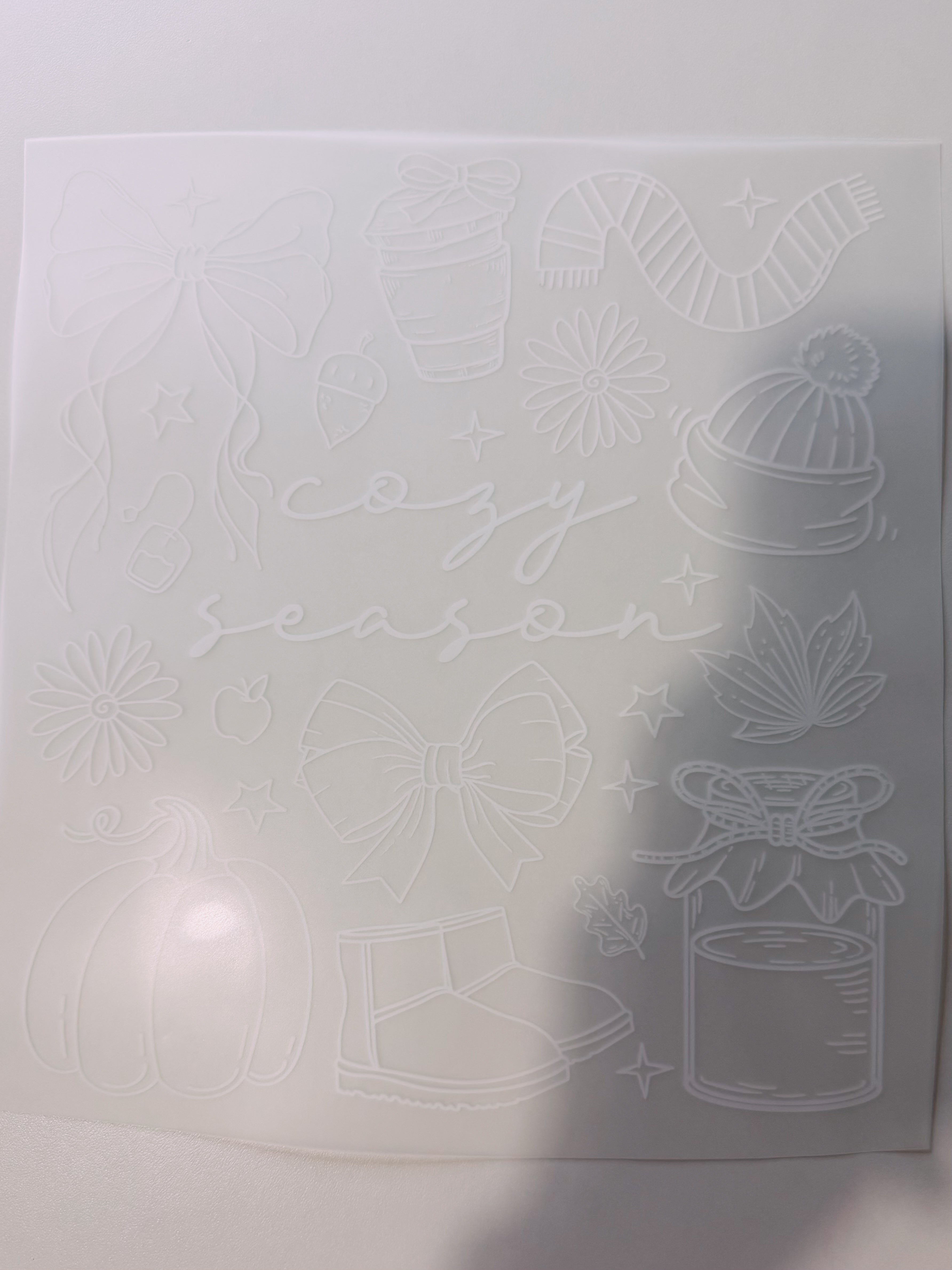 Cozy Season Transfer