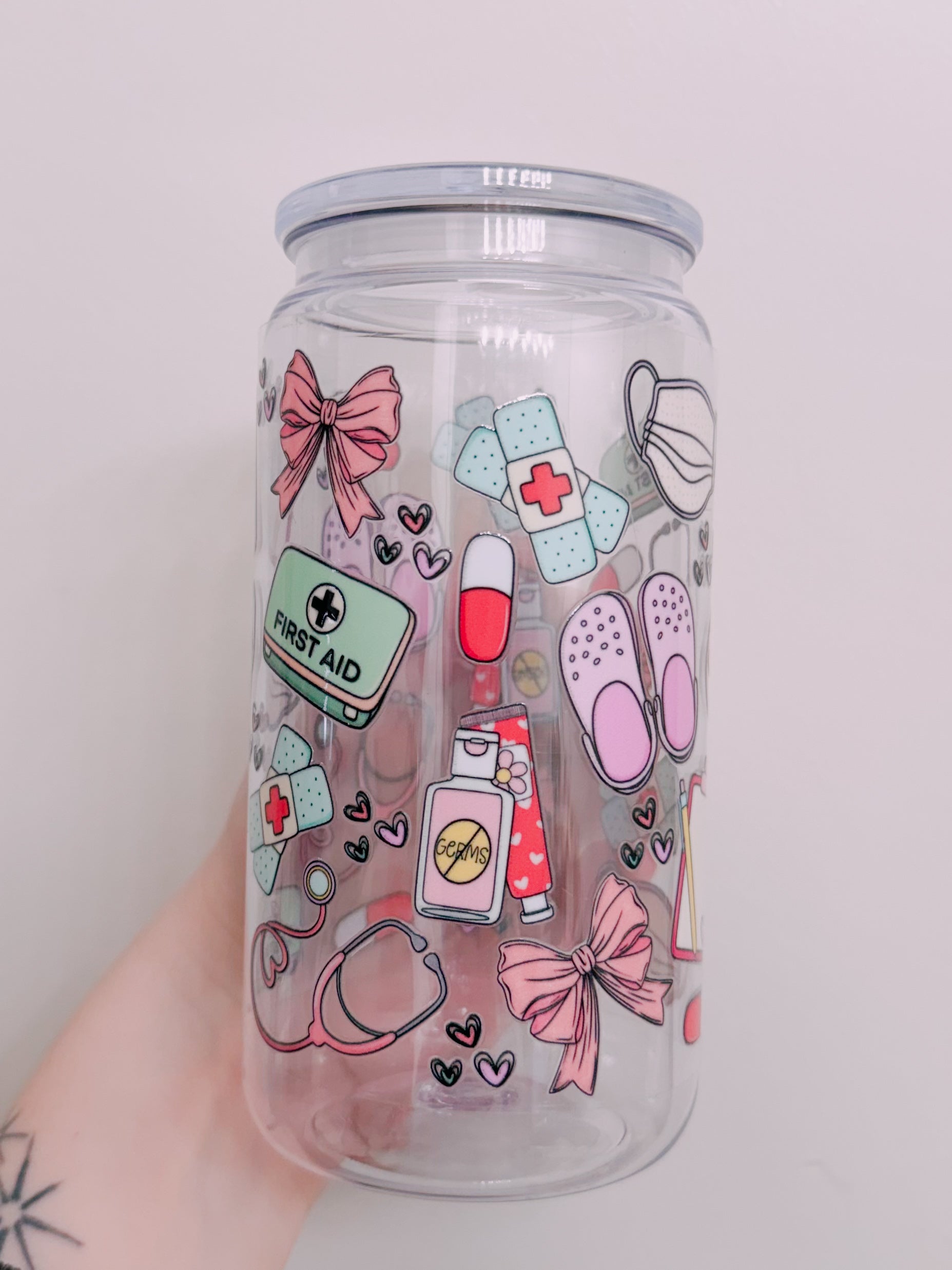 Nurse wrap