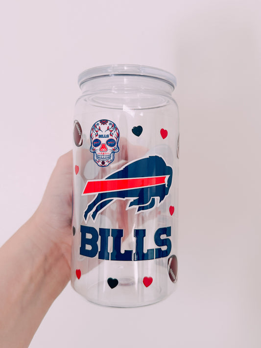 Buffalo Bills Wrap