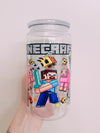 Minecraft Wrap