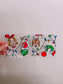 Lights and Grinch Wrap