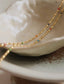 Rainbow Petite Beaded Necklace