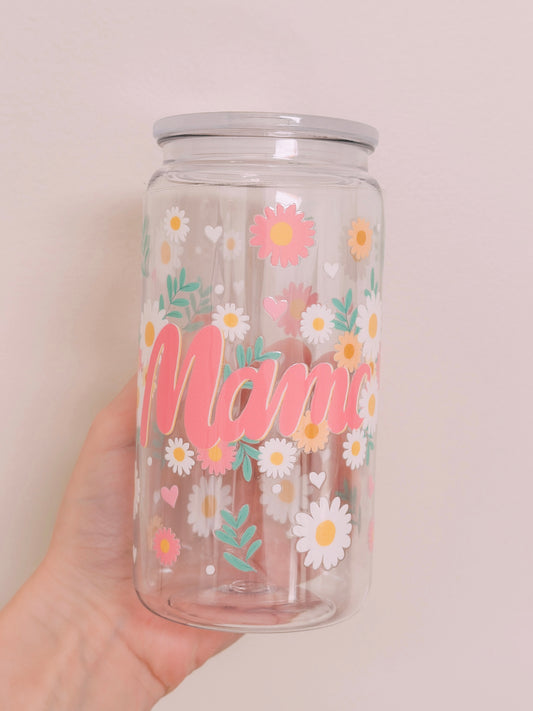 Floral Mama Wrap