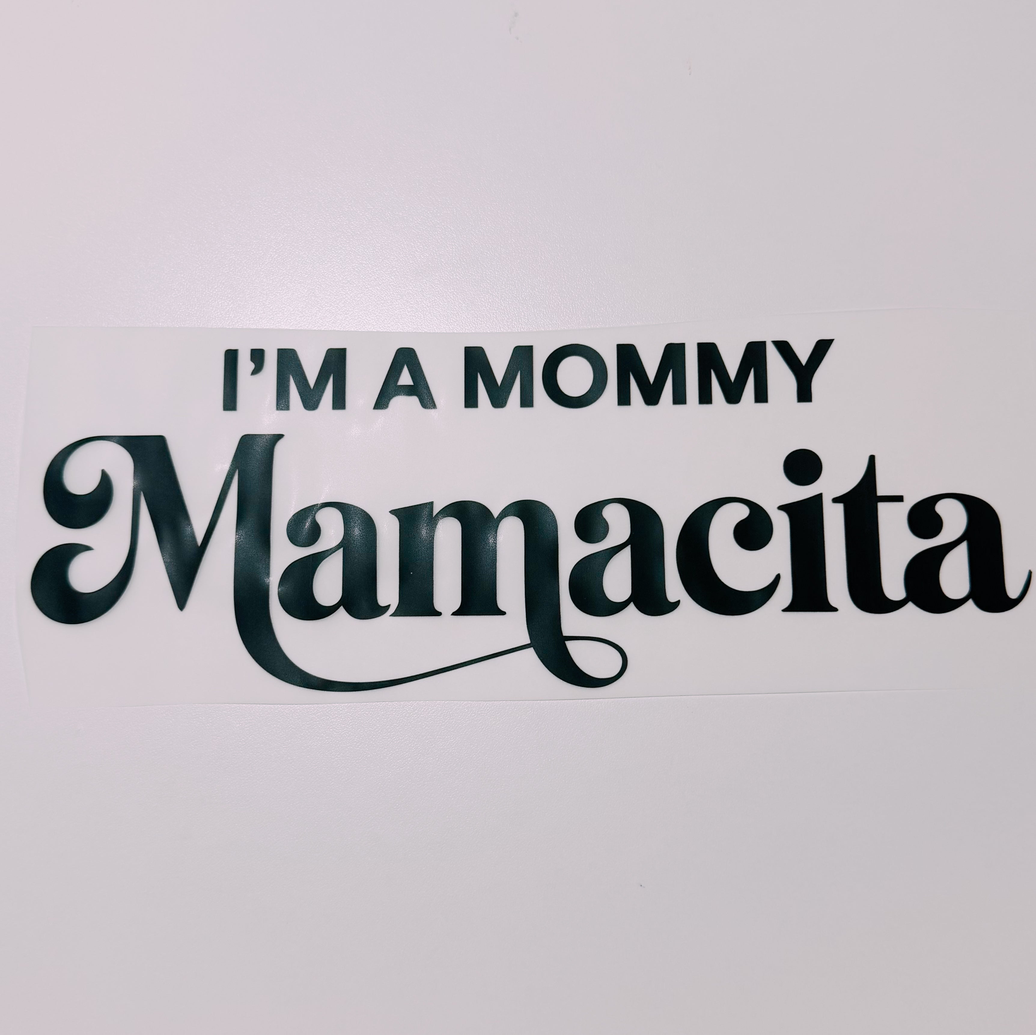 Mamacita transfer