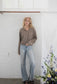 Bloom Cardigan Mocha