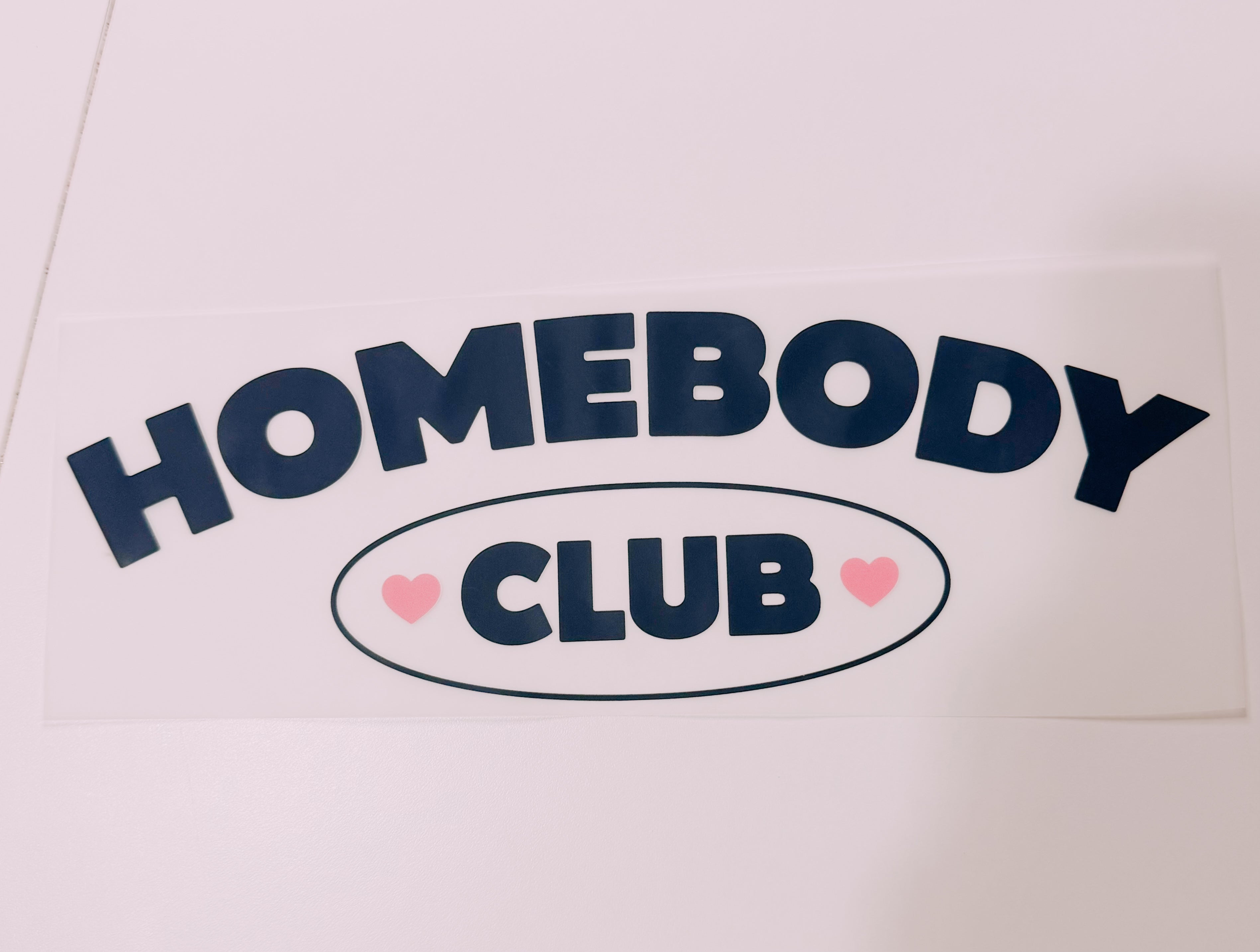 Homebody club Transfer