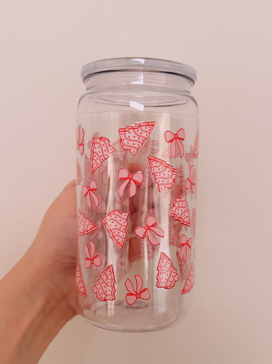 Bows and Trees Wrap