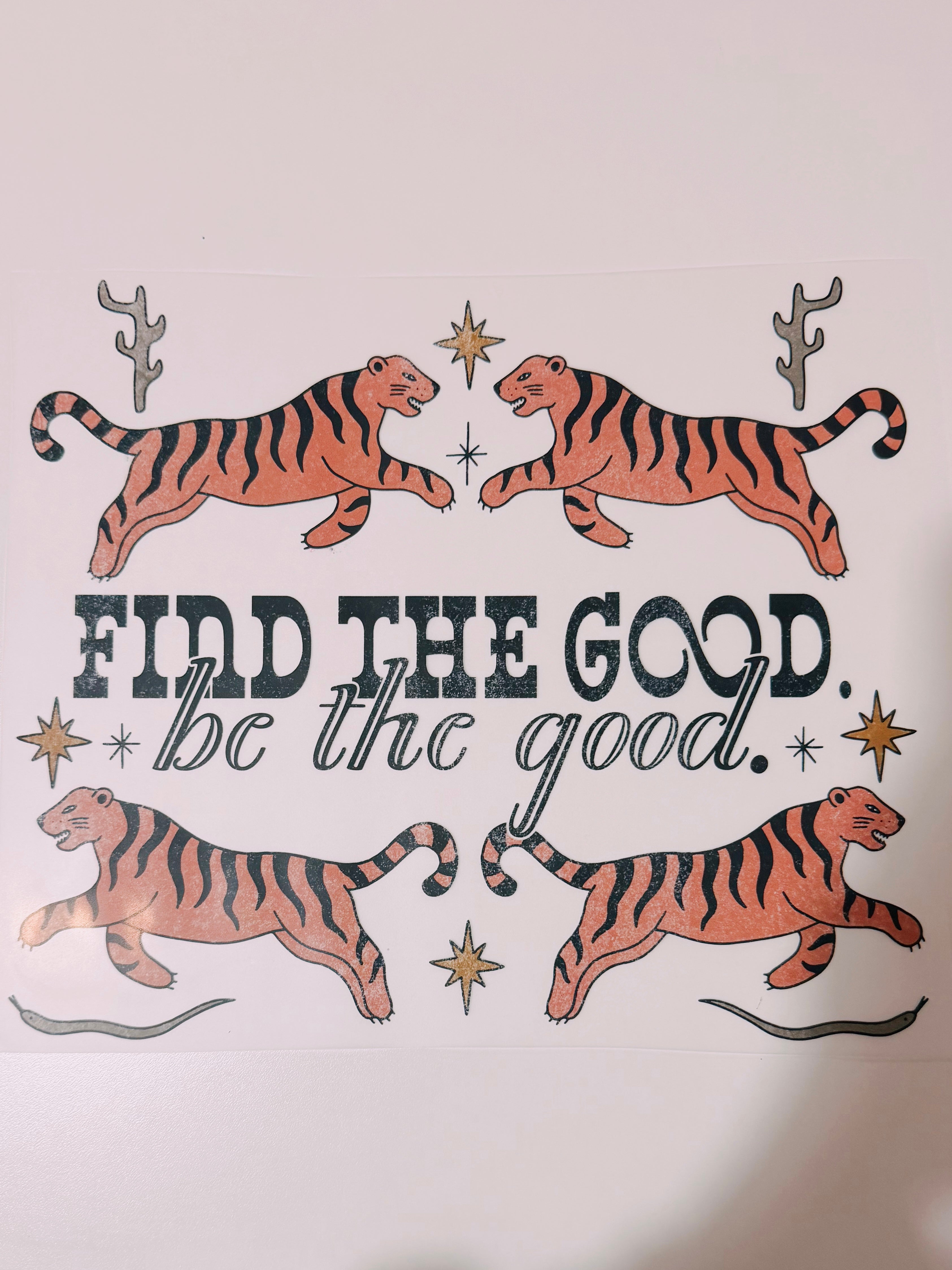 Find the good Transfer