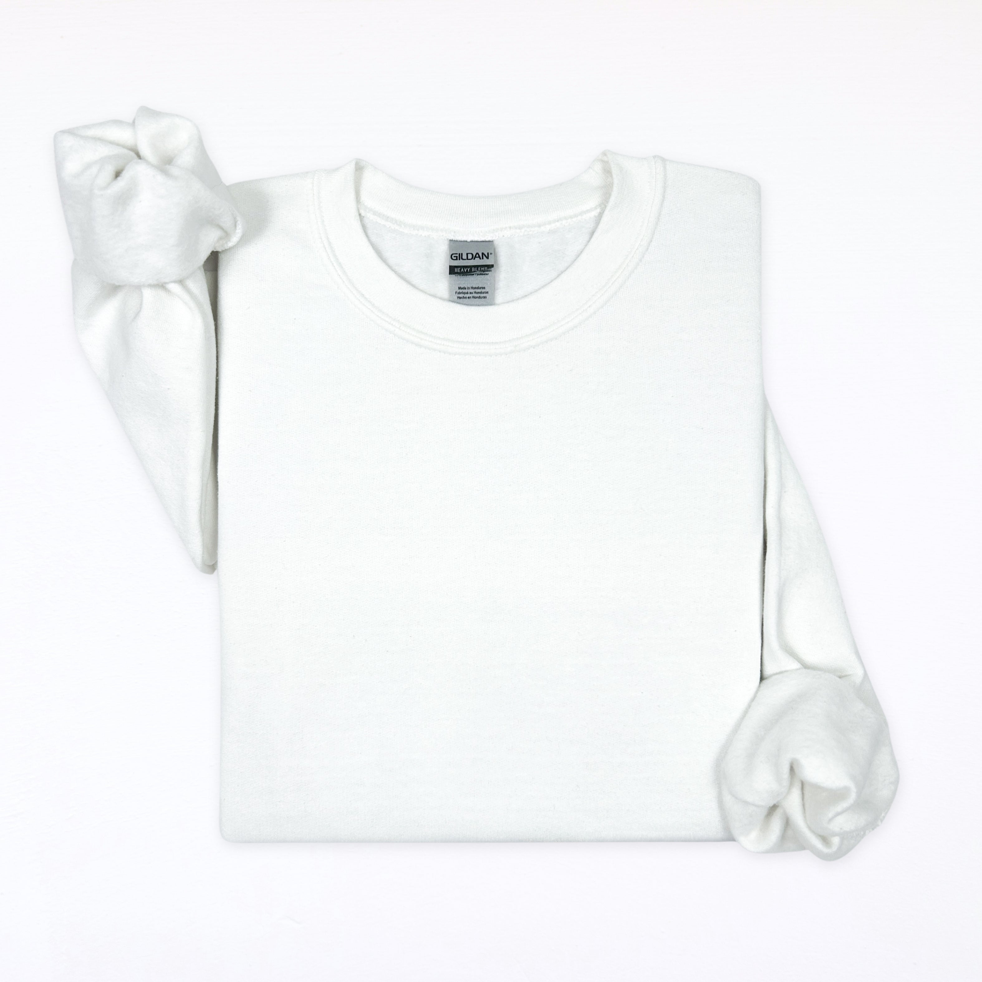 White Crewneck