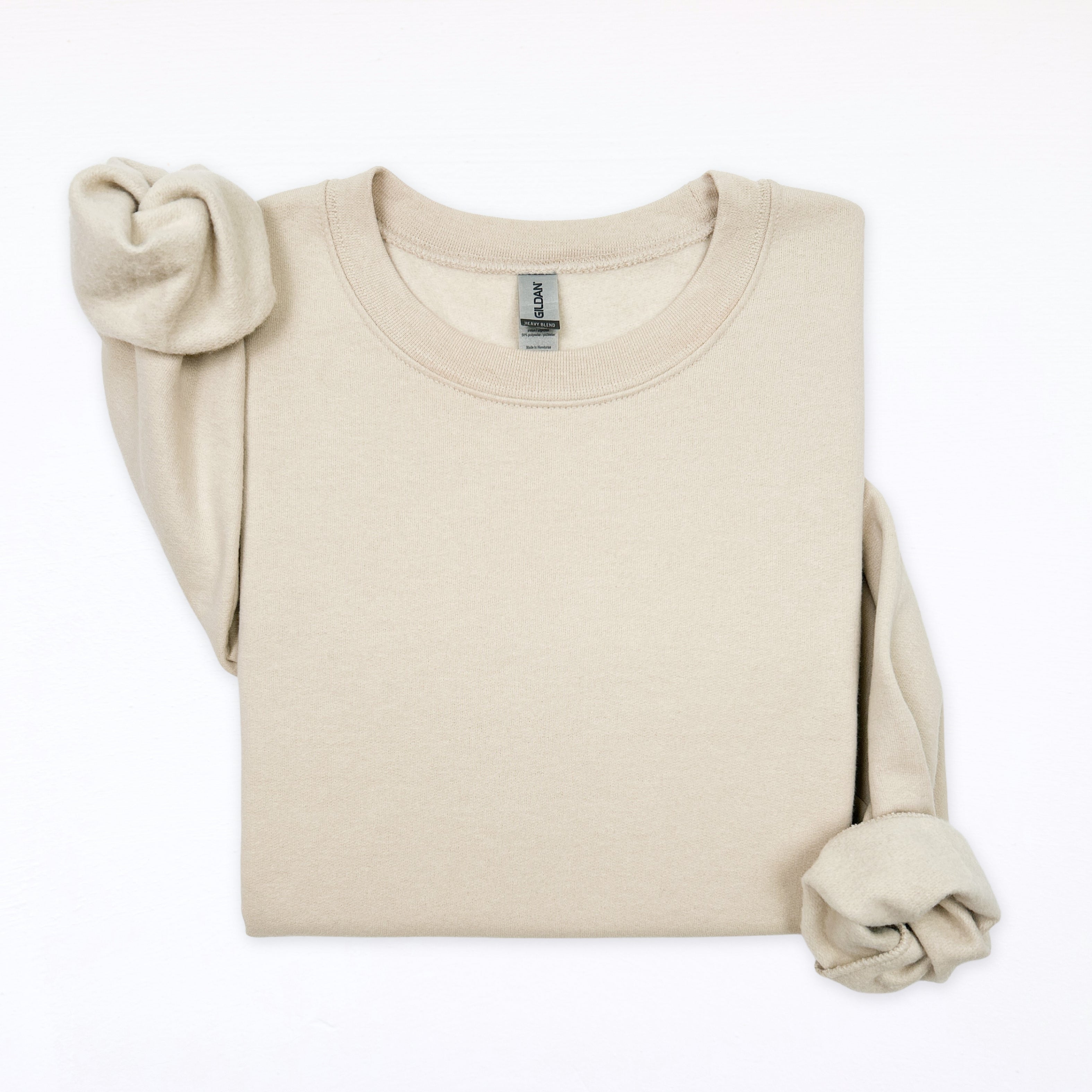 Sand Crewneck