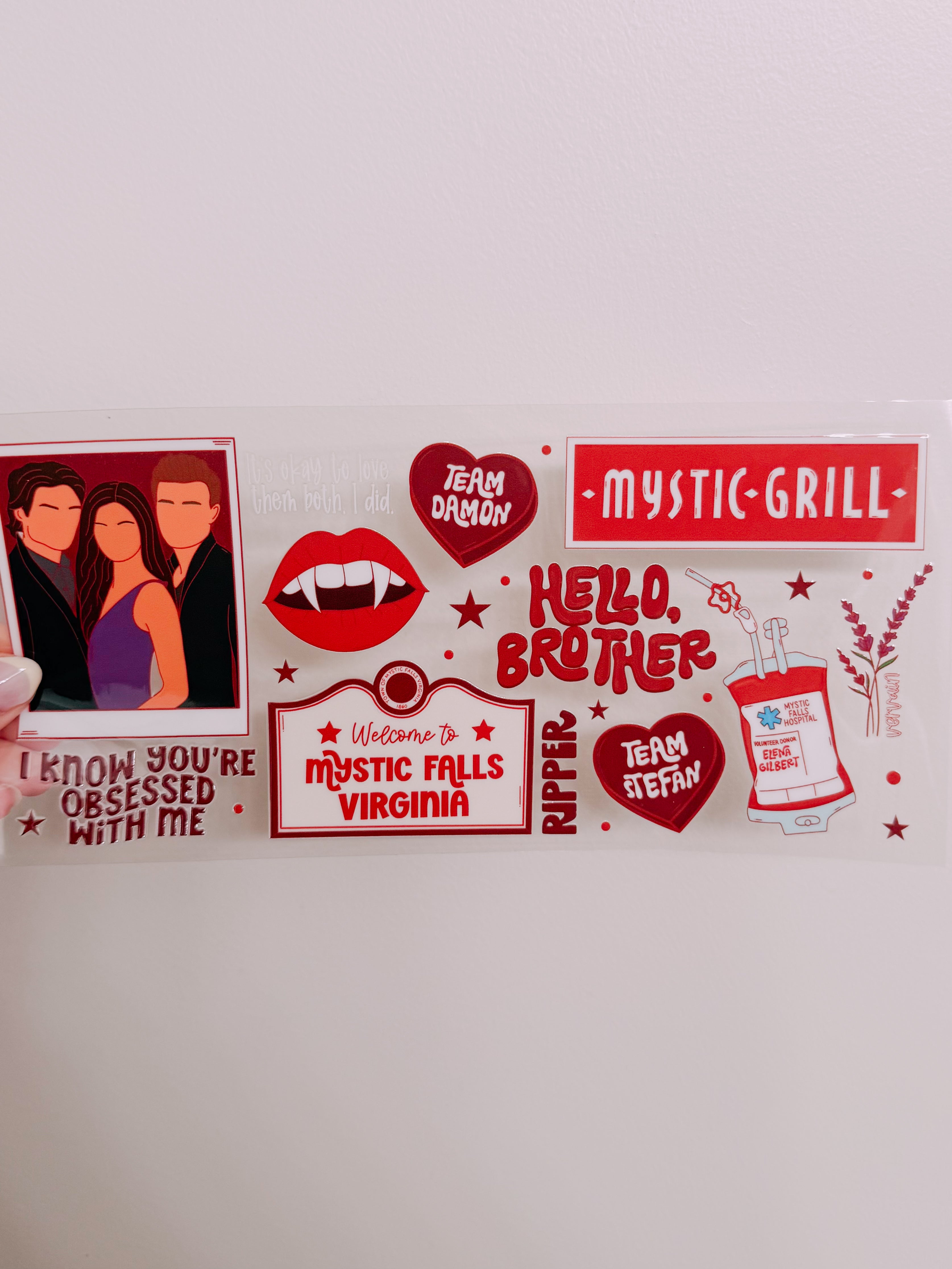Hello brother wrap