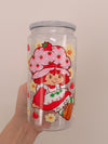 Strawberry Shortcake Wrap #3