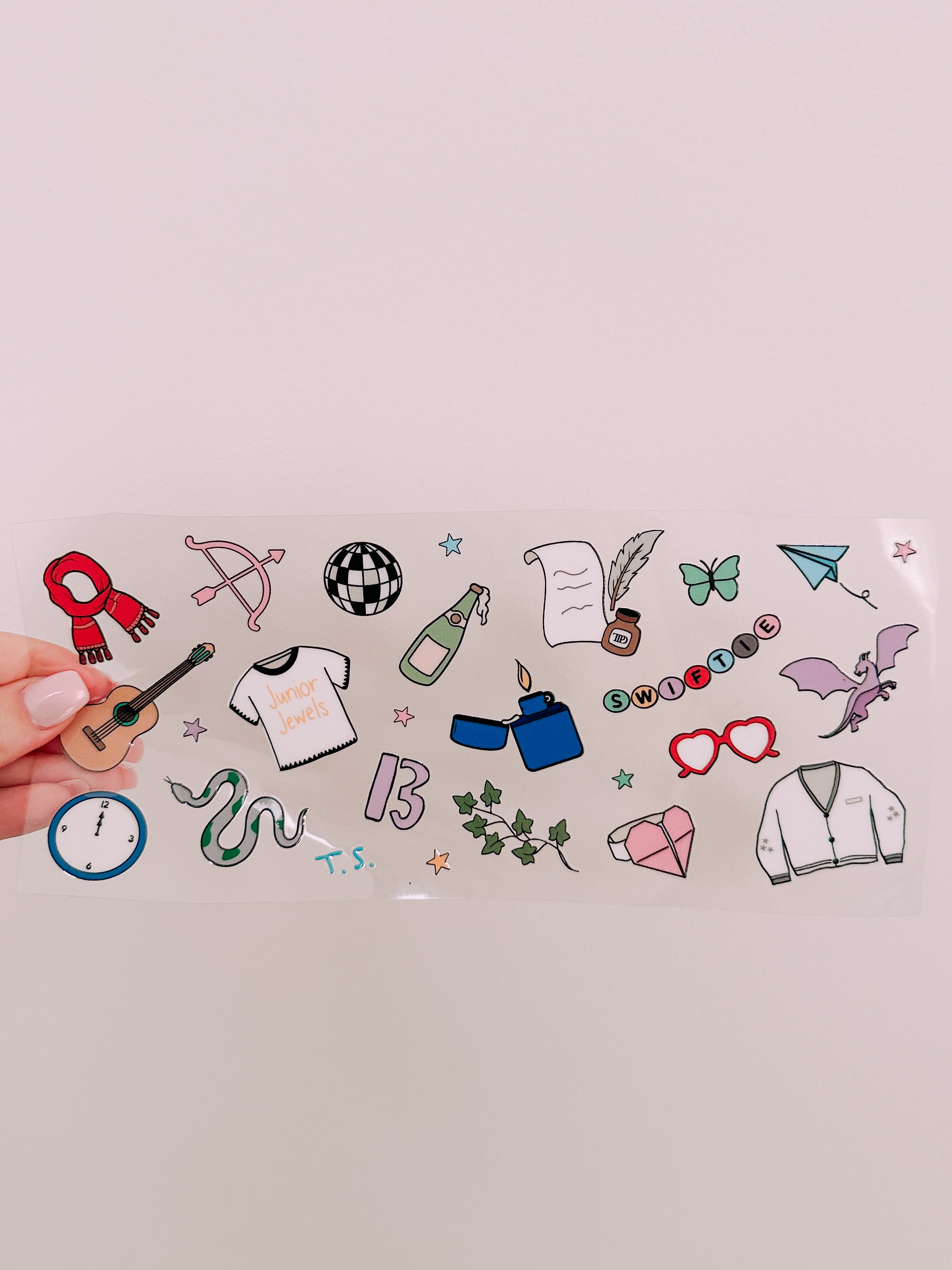 Swiftie Wrap
