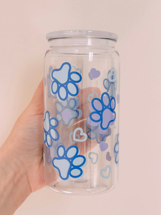 Dog Paw Wrap