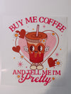 Buy me coffee Transfer