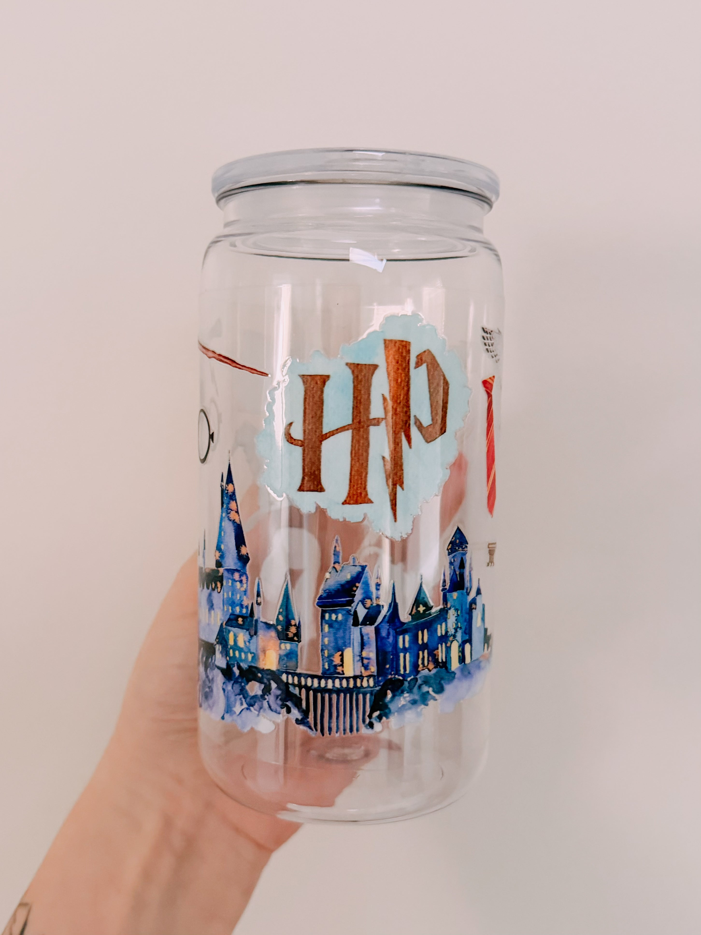 HP Wrap #1