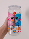 Stitch and Angel Wrap