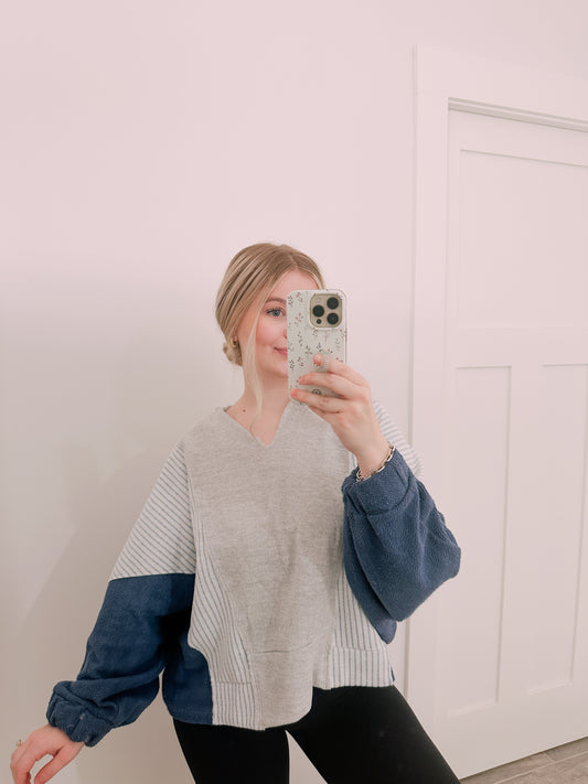 Winter Days Pullover