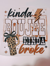 Kinda Boujee kinda broke transfers