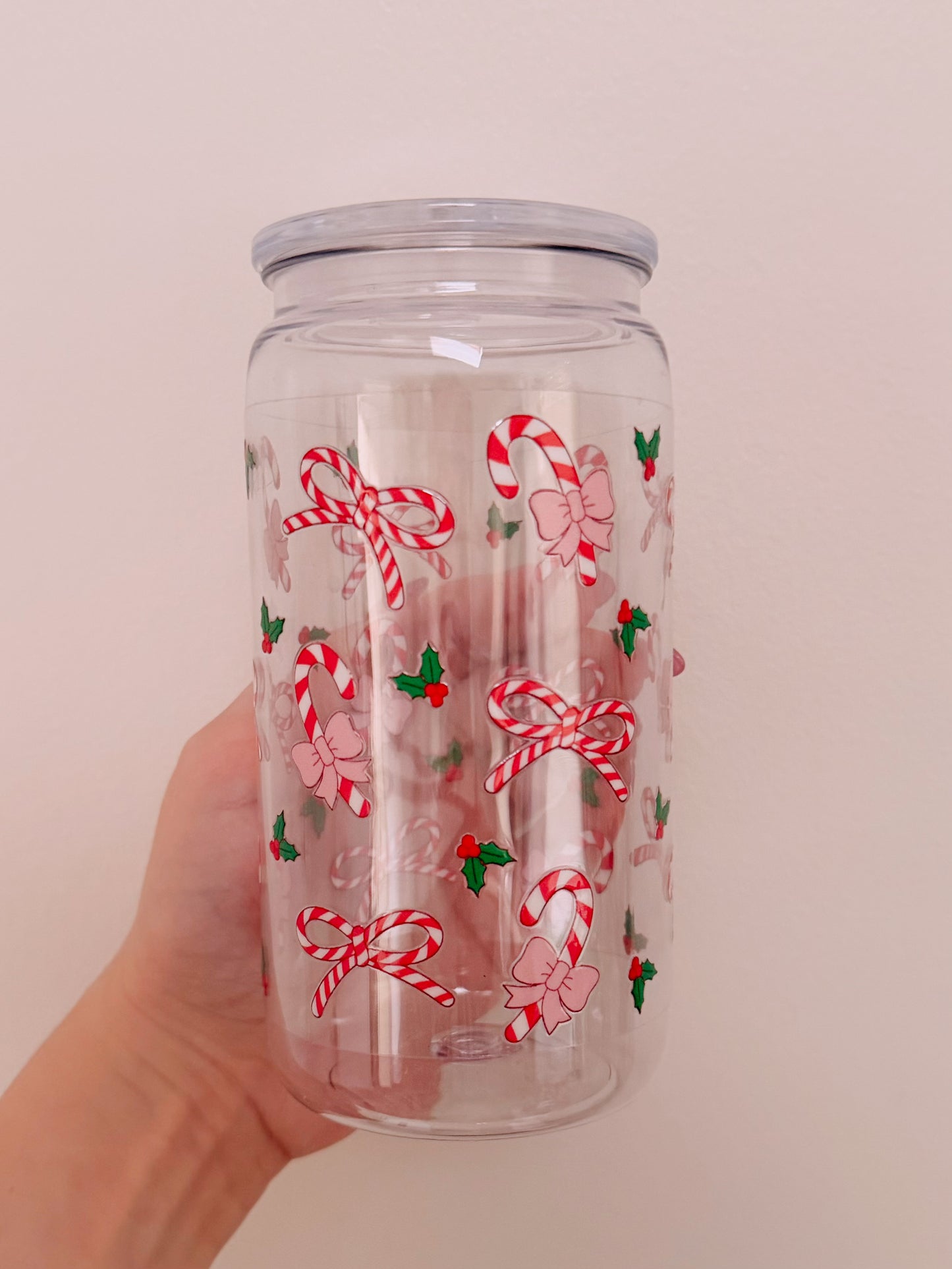 Candy Cane Wrap