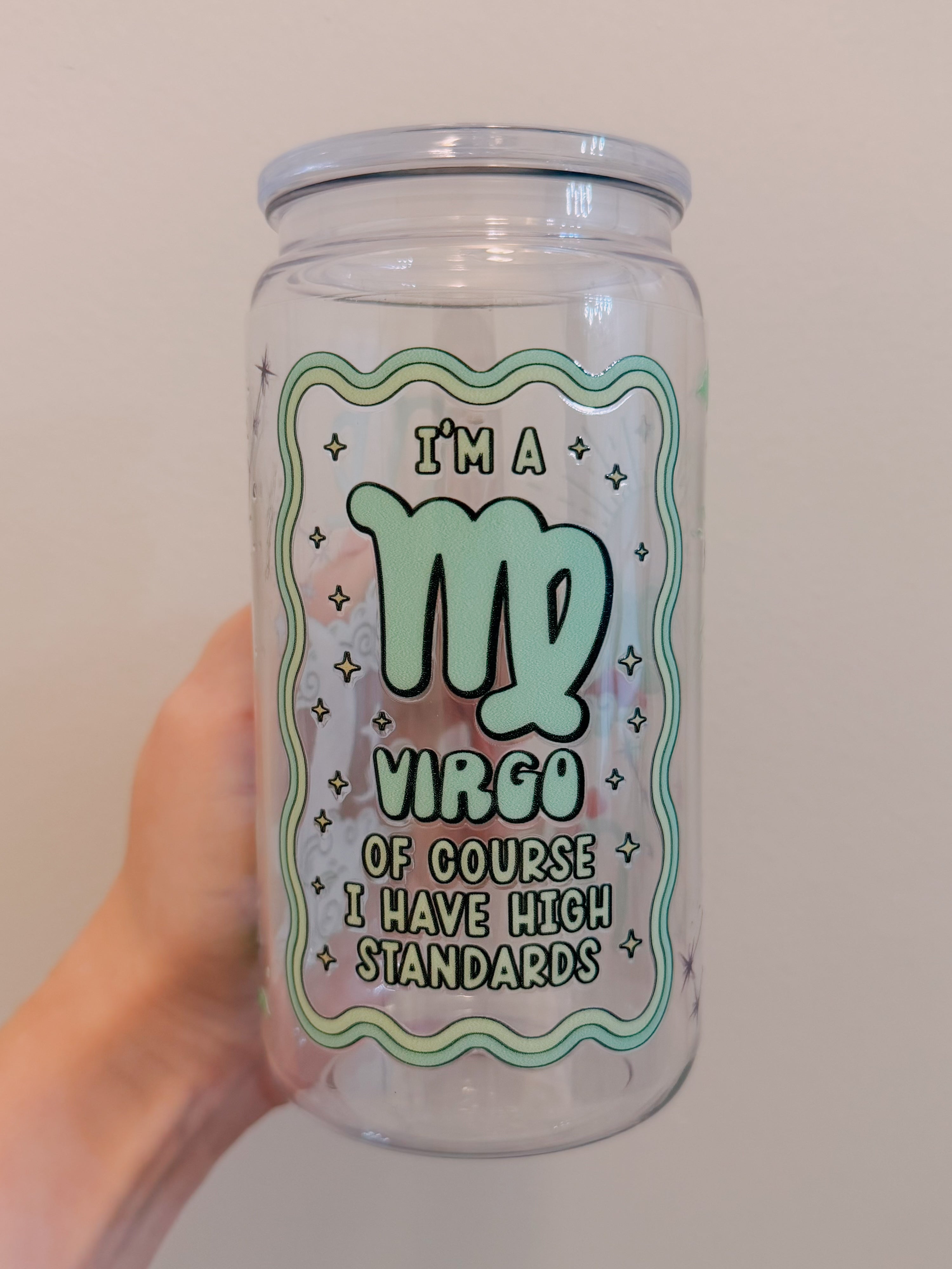 Virgo Wrap