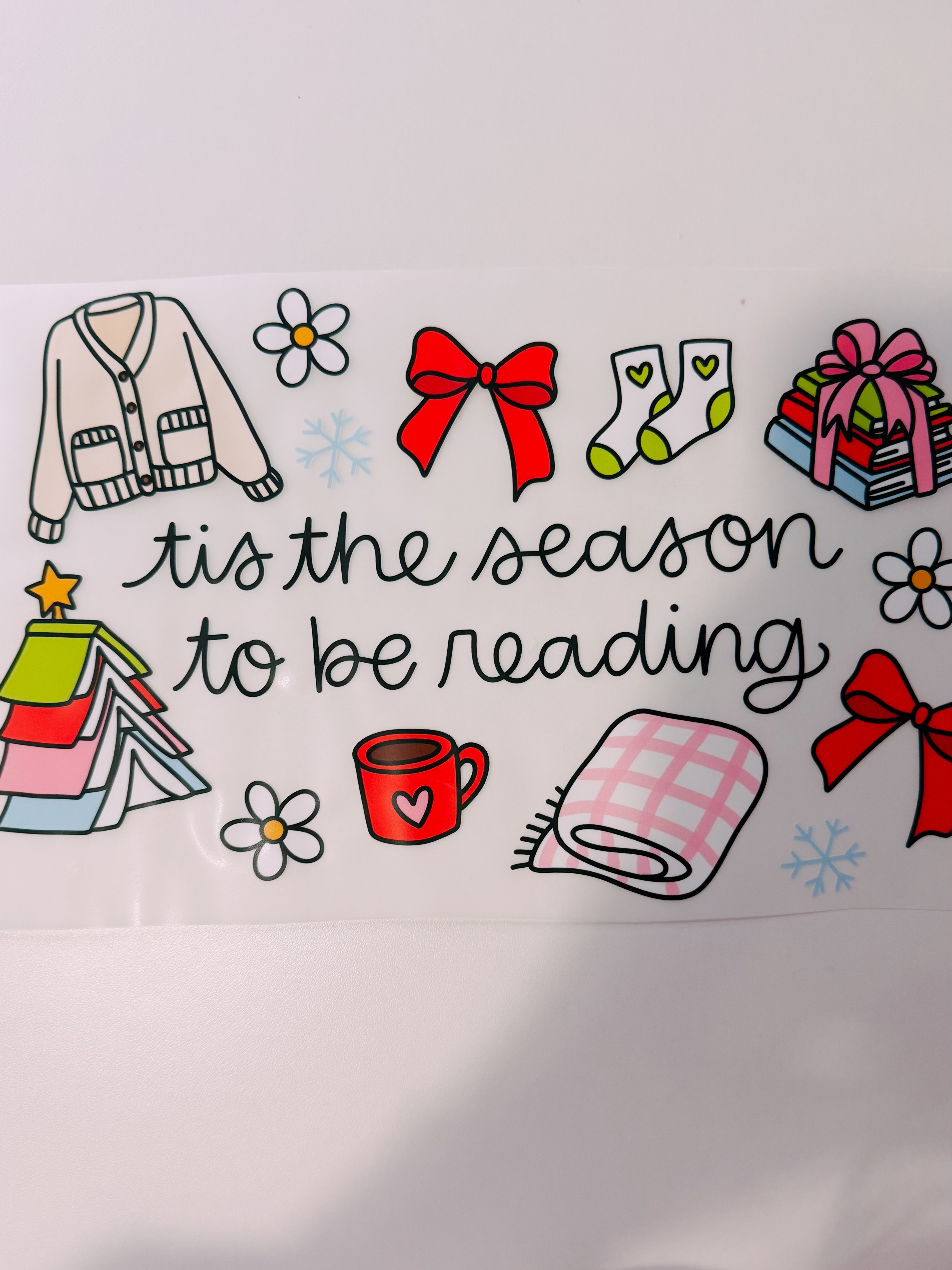 Reading season Transfer