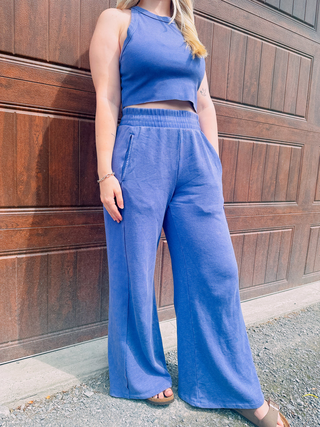 Everyday Lounge Set- Iris