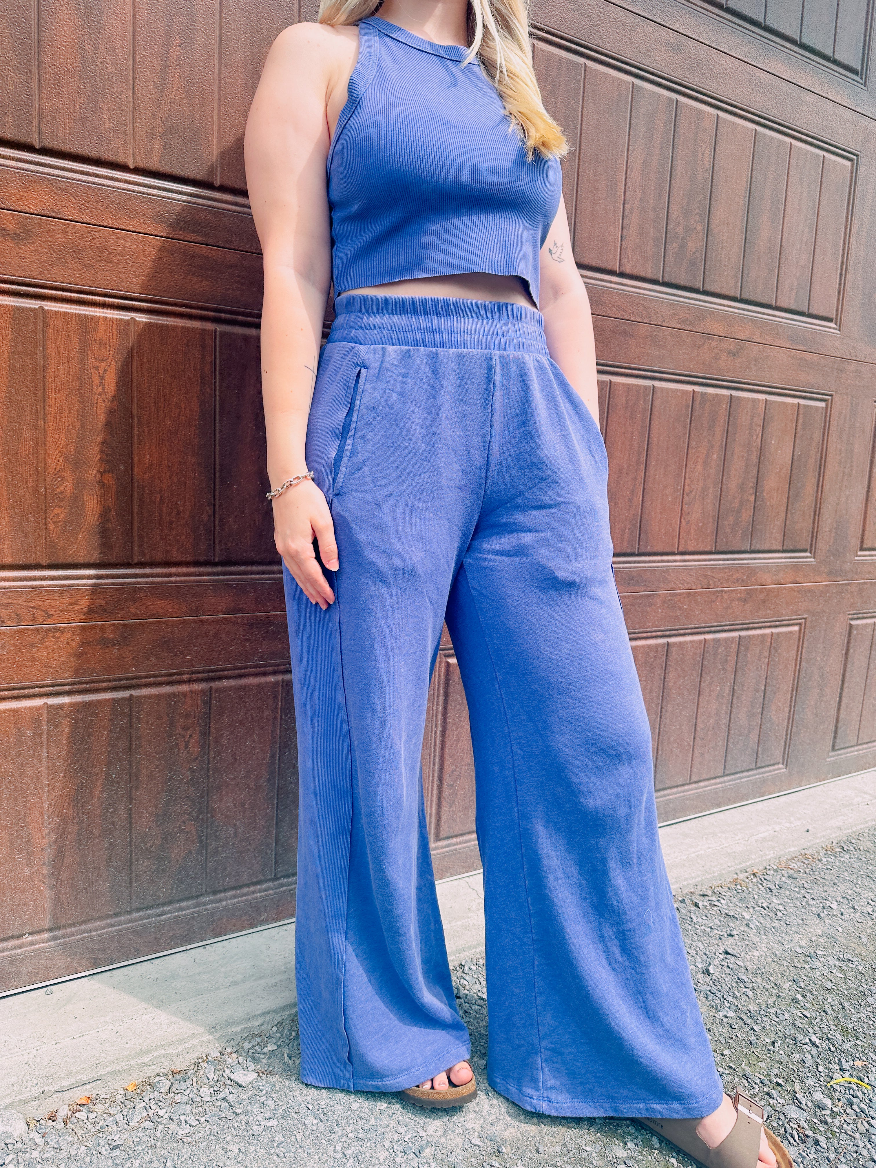 Everyday Lounge Set- Iris