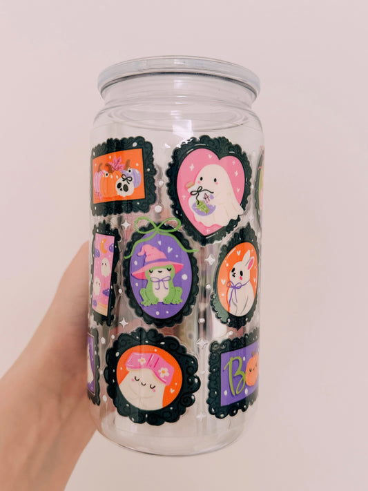 Halloween Gallery Wrap