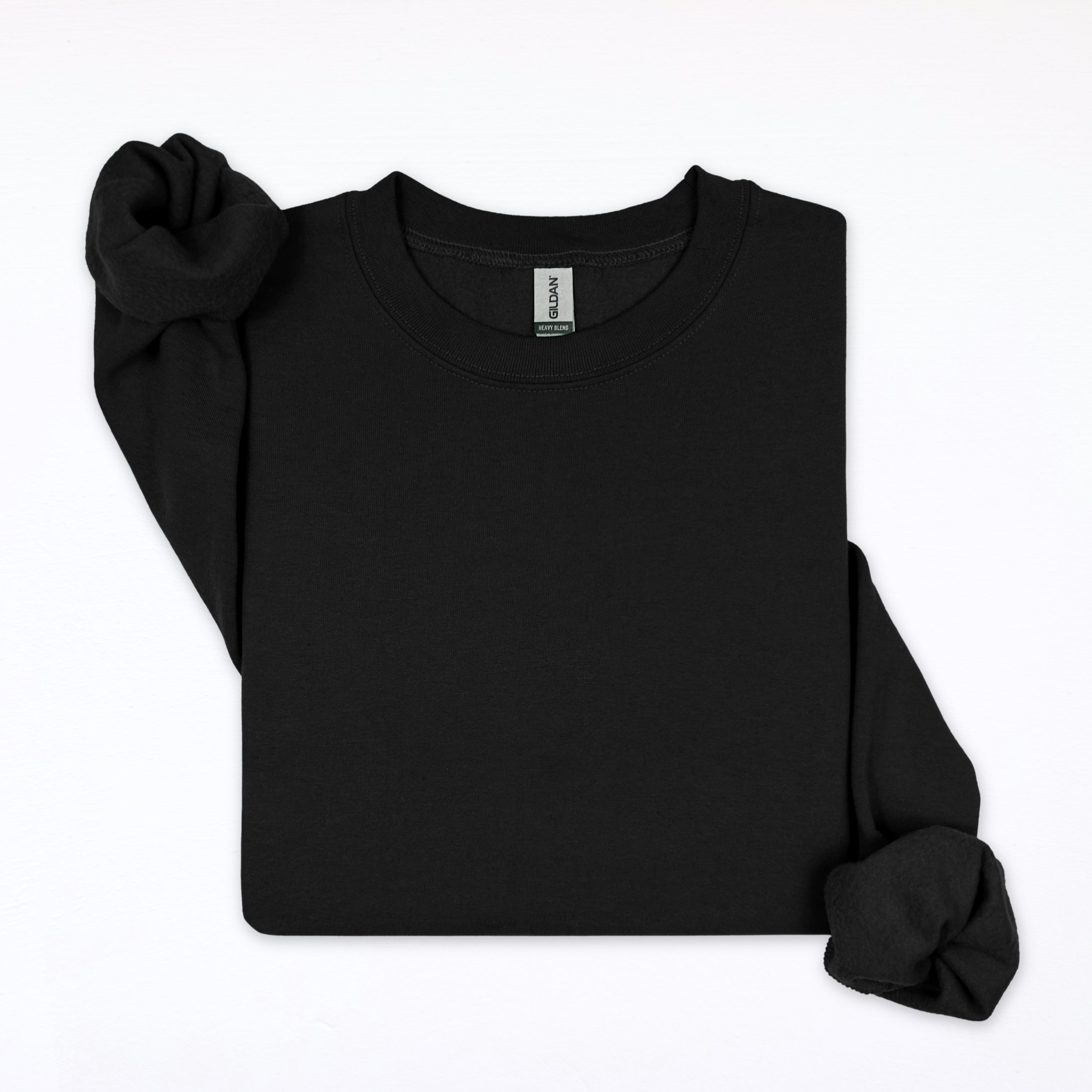 Black Crewneck