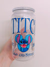 Lilo and Stitch Wrap