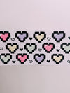 Colorful heart