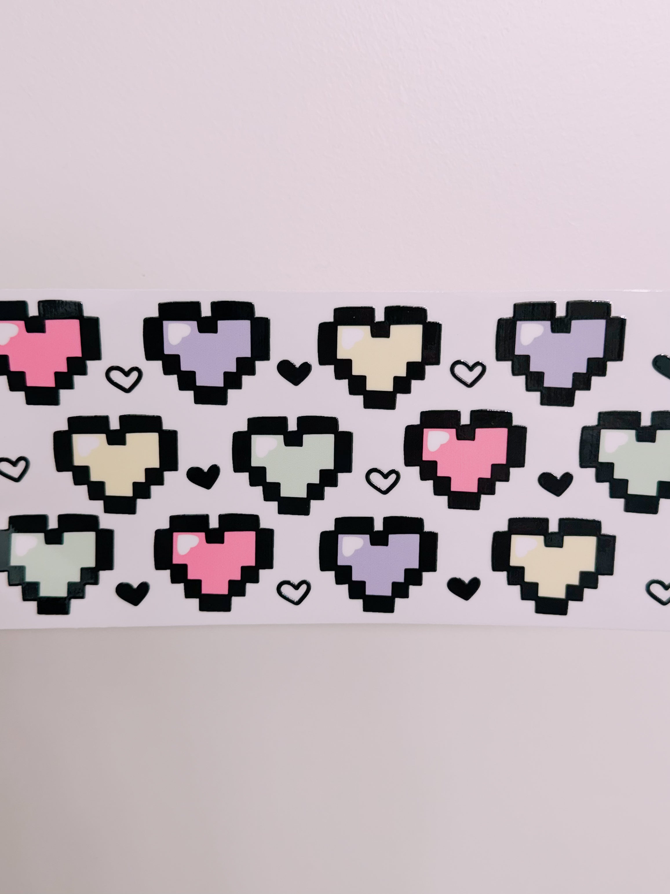 Colorful heart