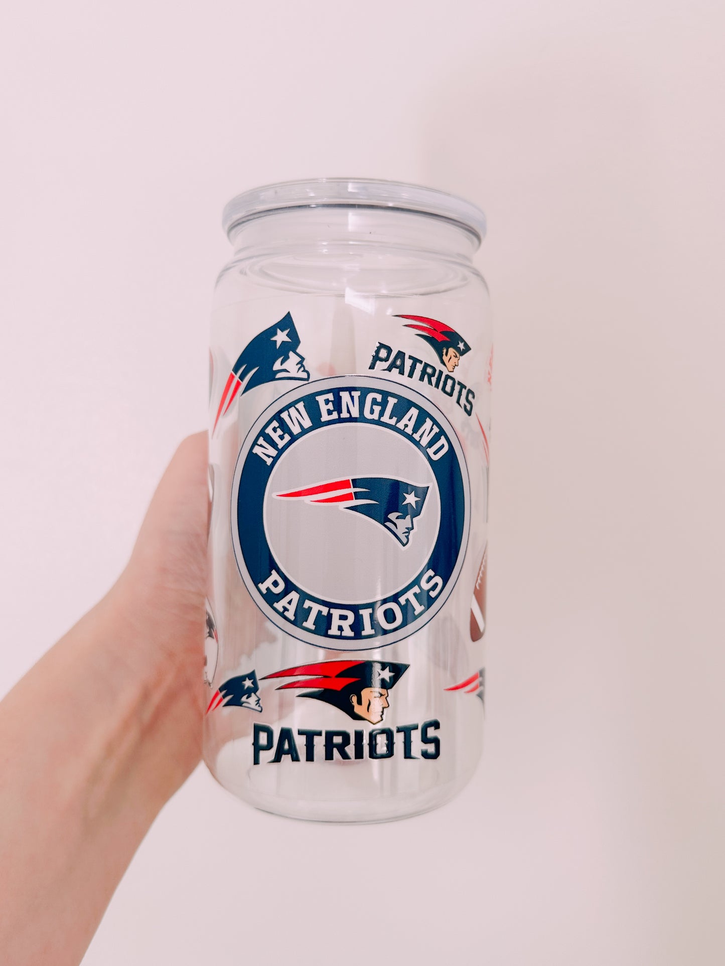 New England Patriots Wrap